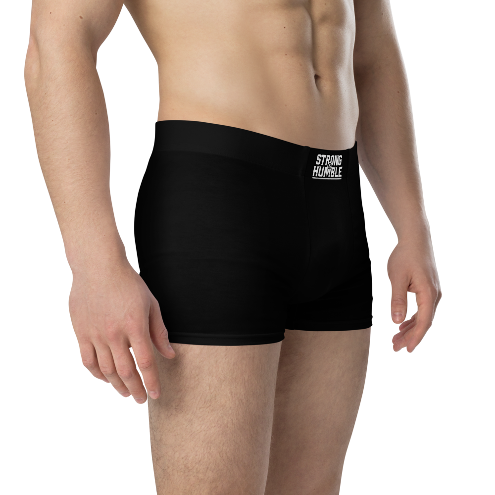 Strong and Humble Boxer Briefs  - Strong and Humble Apparel