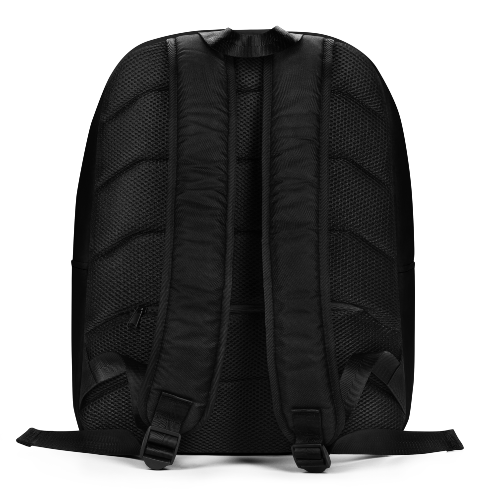 Strong and Humble Classic Logo Backpack  - Strong and Humble Apparel