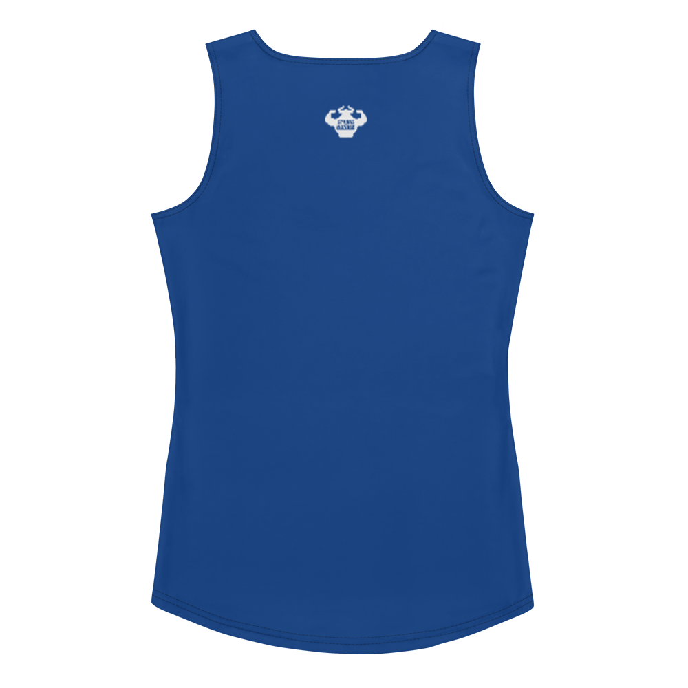 Grind While They Sleep Women's Tank Top  - Strong and Humble Apparel
