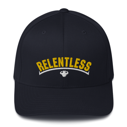 Relentless Flexfit Hat  - Strong and Humble Apparel