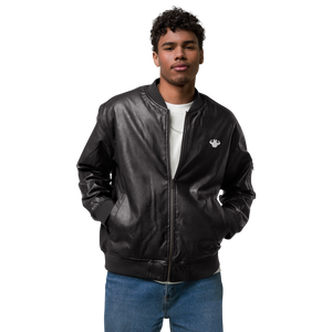 Bomber Jacket  - Strong and Humble Apparel