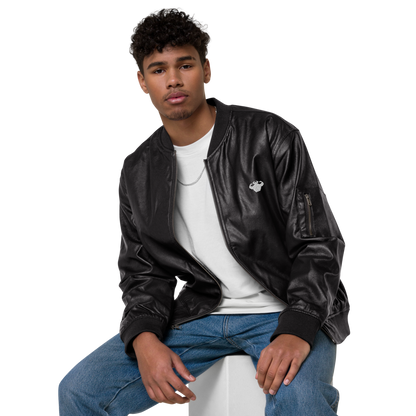 Bomber Jacket  - Strong and Humble Apparel