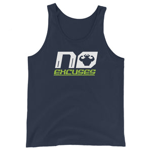 No Excuses Tank Top  - Strong and Humble Apparel