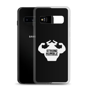 Strong and Humble Classic Logo Samsung Case  - Strong and Humble Apparel