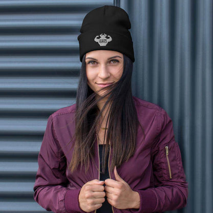Strong and Humble Classic Logo Beanie Hats - Strong and Humble Apparel