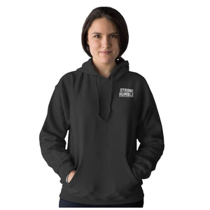 Clean Lines Women's Strong and Humble Hoodie Hoodie - Strong and Humble Apparel