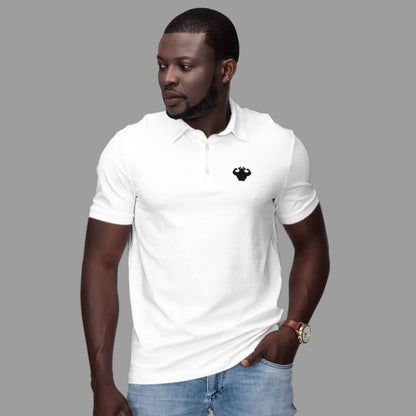Premium Performance Men's Polo Golf Shirt Polo Shirts - Strong and Humble Apparel