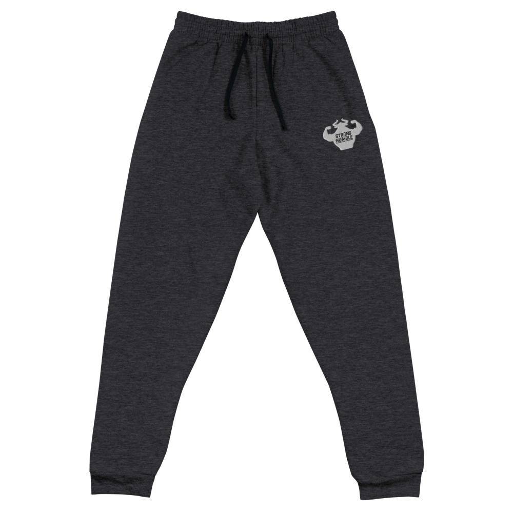 Classic Strong and Humble Embroidered Logo Sweatpants Sweatpants - Strong and Humble Apparel
