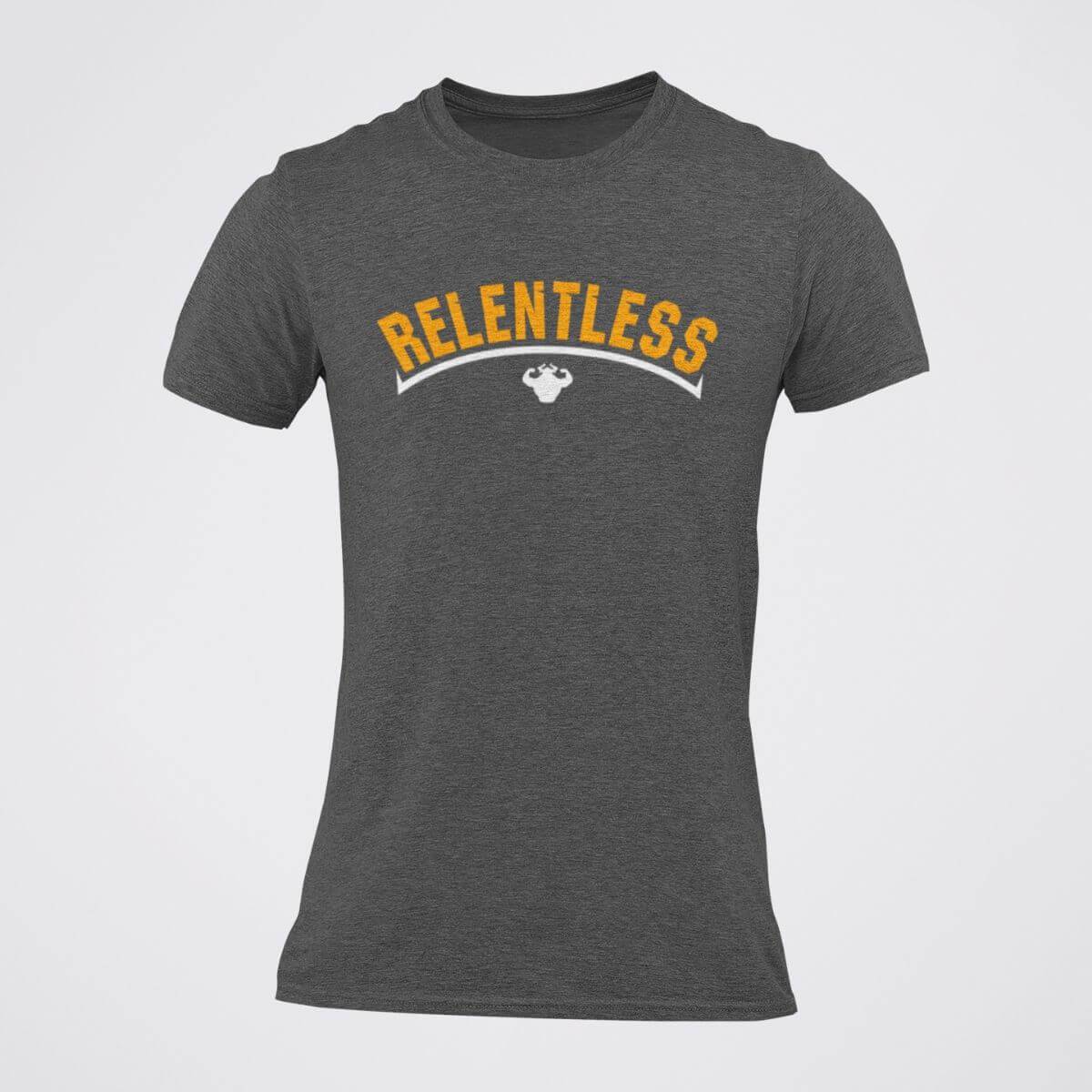 Relentless Men's T-shirt T-shirt - Strong and Humble Apparel