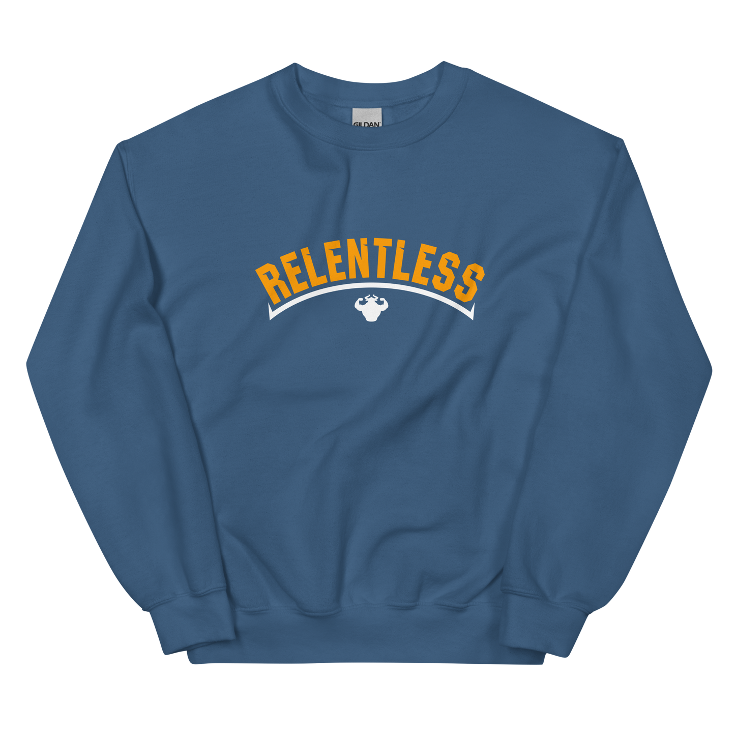Relentless Sweatshirt  - Strong and Humble Apparel