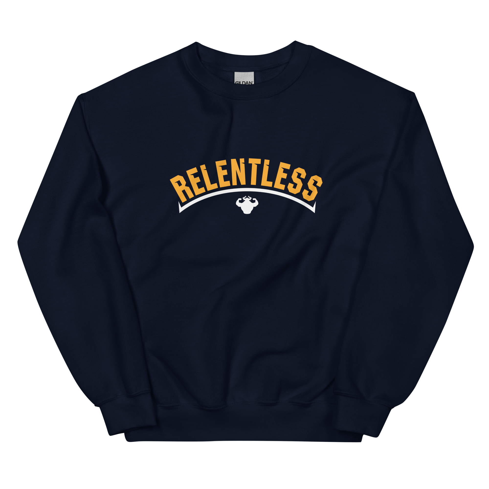 Relentless Sweatshirt  - Strong and Humble Apparel