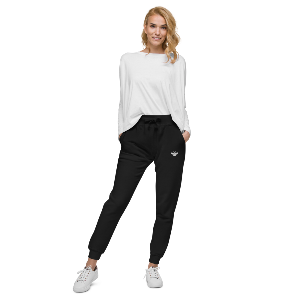 Women's Fleece Sweatpants  - Strong and Humble Apparel