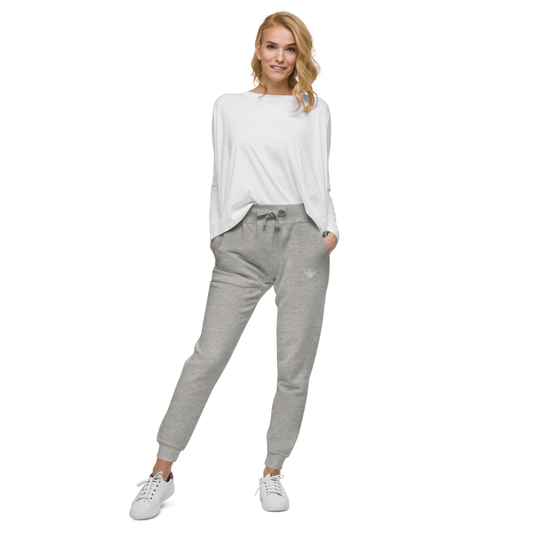 Women's Fleece Sweatpants  - Strong and Humble Apparel