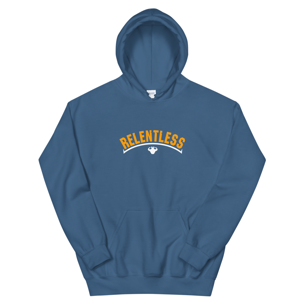 Relentless Hoodie  - Strong and Humble Apparel