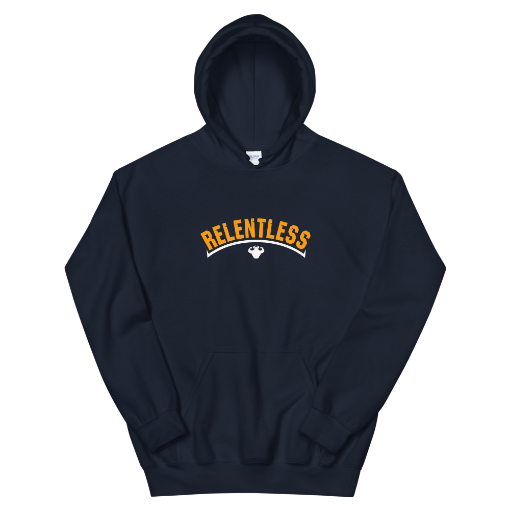 Relentless Hoodie  - Strong and Humble Apparel