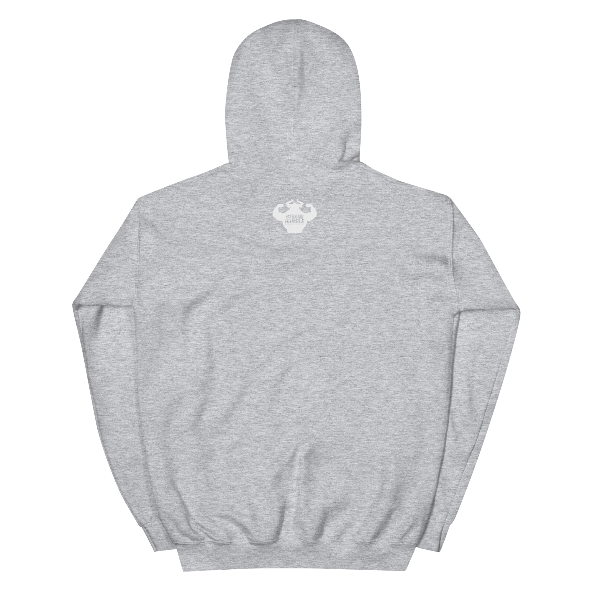 One Rep Repeat Hoodie  - Strong and Humble Apparel