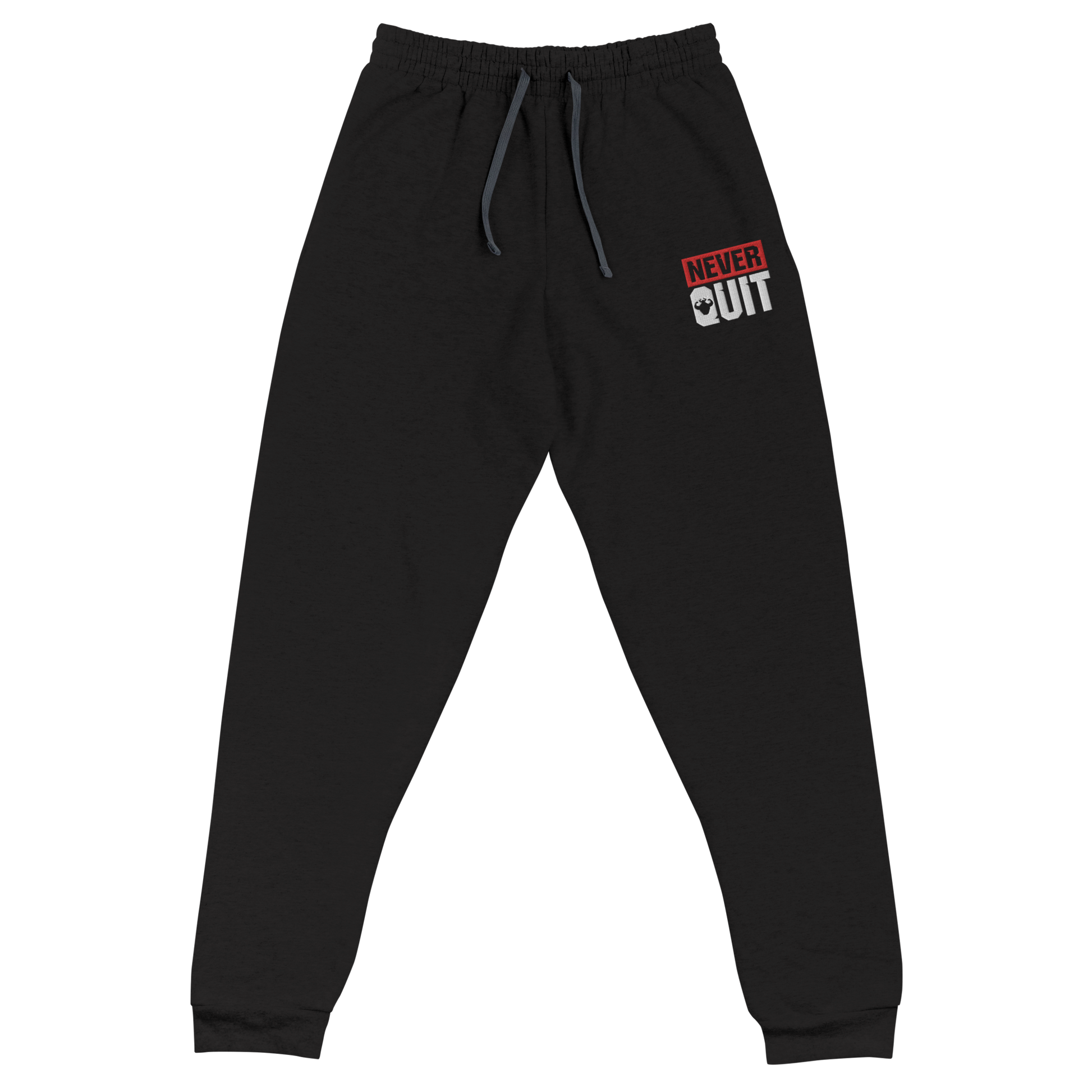 Never Quit Joggers  - Strong and Humble Apparel