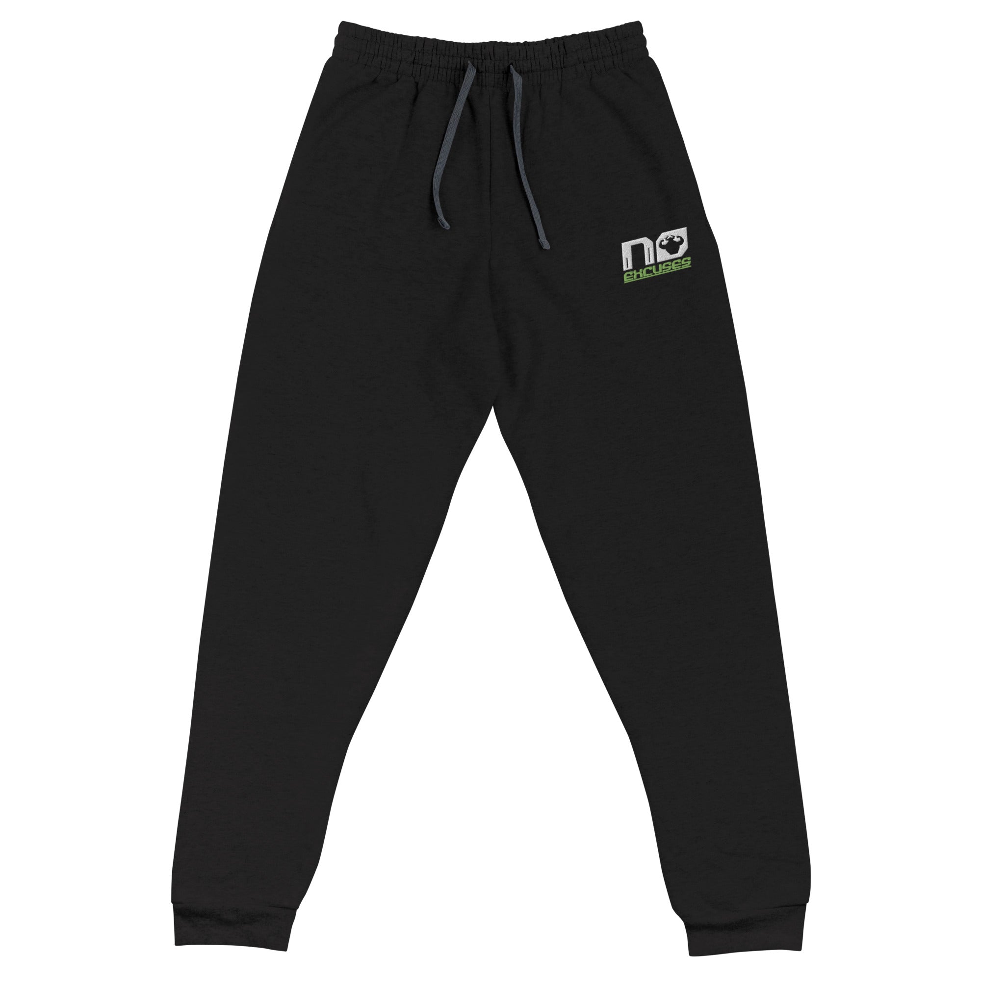 No Excuses Joggers  - Strong and Humble Apparel