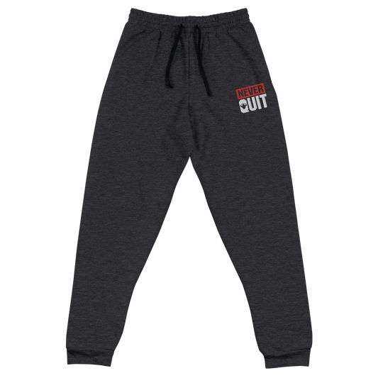 Never Quit Joggers  - Strong and Humble Apparel