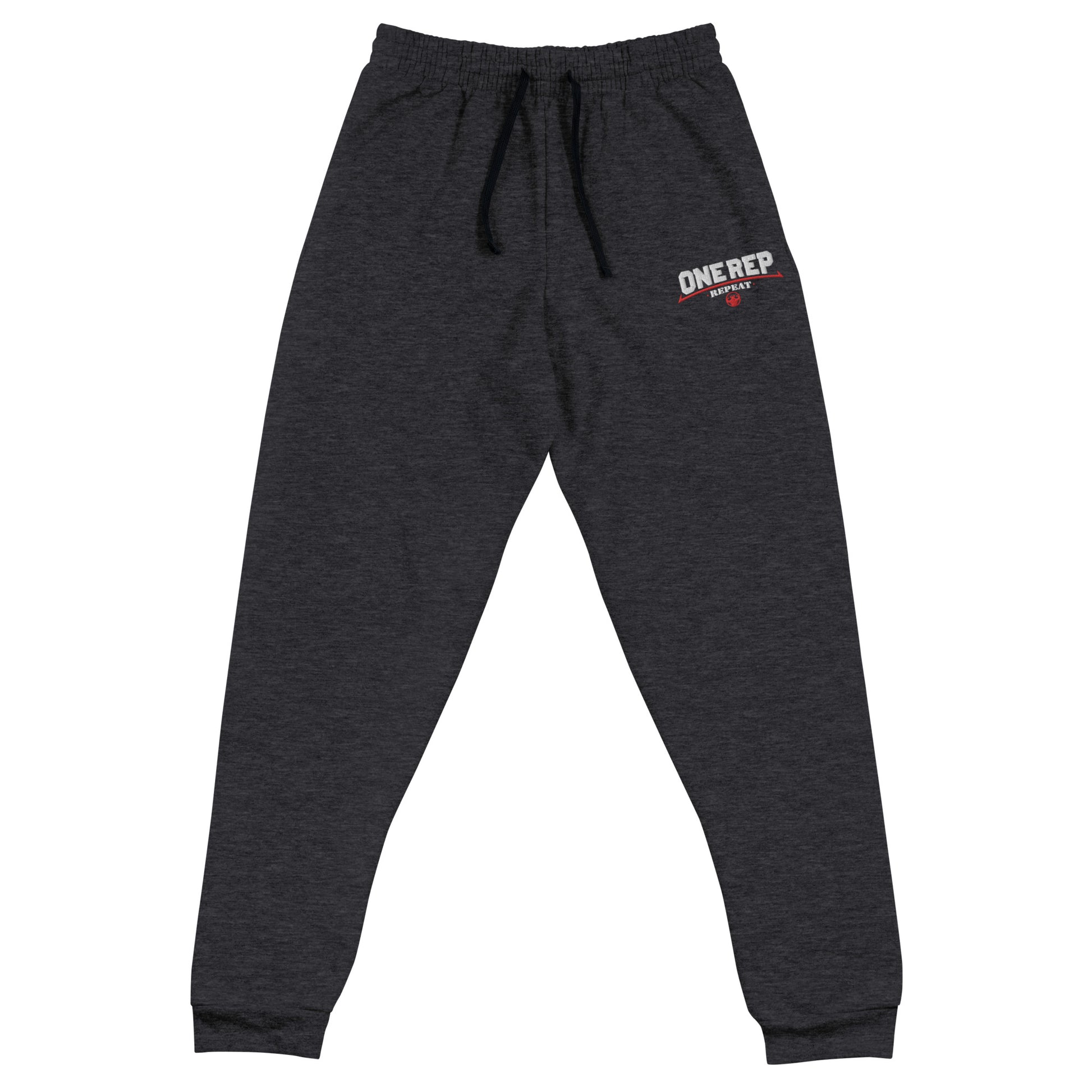 One Rep Repeat Joggers  - Strong and Humble Apparel