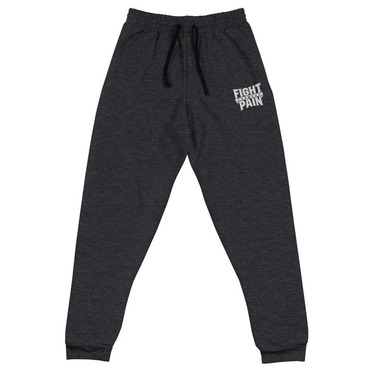 Fight Through Pain Joggers  - Strong and Humble Apparel
