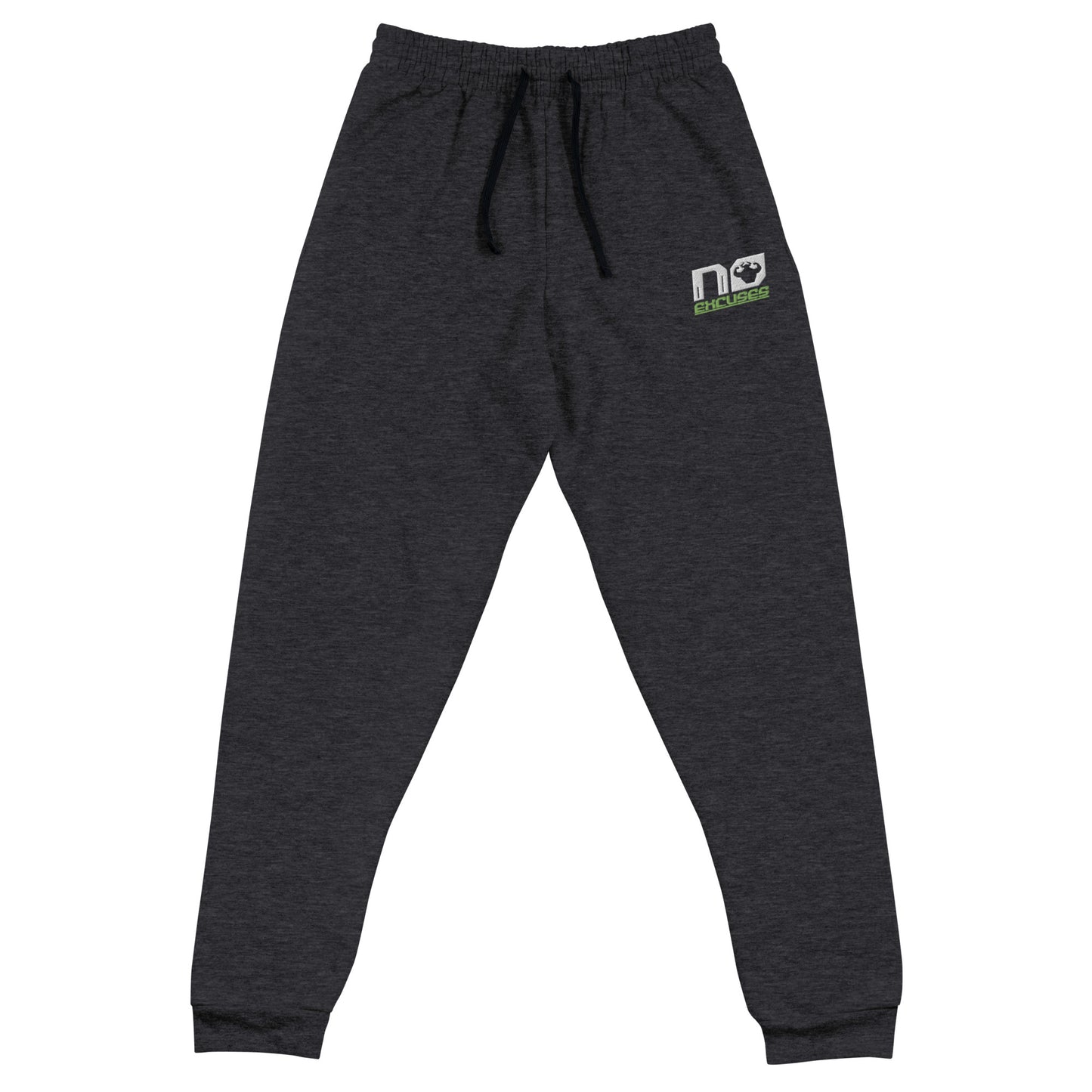 No Excuses Joggers  - Strong and Humble Apparel