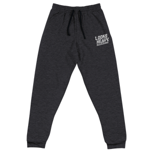 Looks Heavy Hold My Pre-Workout Joggers  - Strong and Humble Apparel
