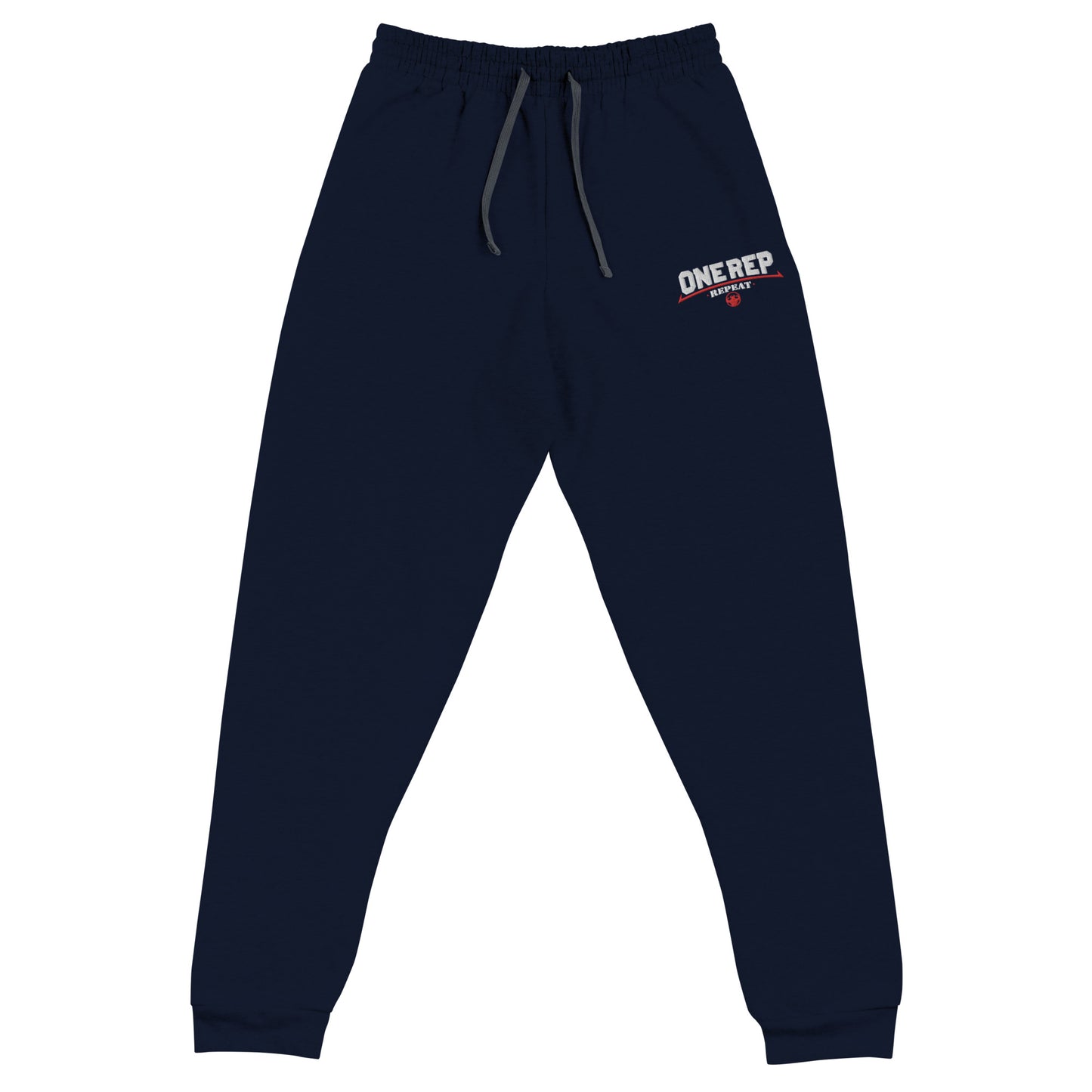 One Rep Repeat Joggers  - Strong and Humble Apparel