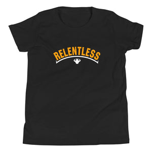 Relentless Youth Short Sleeve T-Shirt  - Strong and Humble Apparel